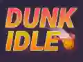 Permainan Dunk Idle secara online