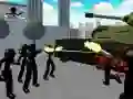 Permainan Penembakan Kota Stickman 3D secara online Permainan Penembakan Kota Stickman 3D secara online