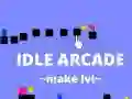 Permainan Pembuatan Level Arcade Idle secara online
