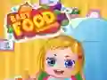 Permainan Memasak Makanan Bayi secara online