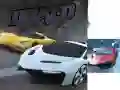Permainan Simulator Jalur Balap Mobil Salju secara online Permainan Simulator Jalur Balap Mobil Salju secara online