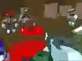 Permainan Perang Blok: Zombie Menakjubkan secara online Permainan Perang Blok: Zombie Menakjubkan secara online