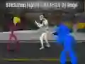 Permainan Petarung Stickman 3D: Pukulan Amarah secara online