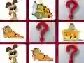 Permainan Garfield: Waktu Memori secara online Permainan Garfield: Waktu Memori secara online
