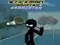 Permainan Stickman Olahraga Badminton secara online Permainan Stickman Olahraga Badminton secara online