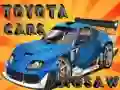 Permainan Puzzle Mobil Toyota secara online Permainan Puzzle Mobil Toyota secara online