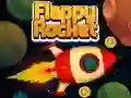 Permainan Roket Flappy secara online Permainan Roket Flappy secara online