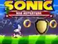 Permainan Petualangan Lari Sonic secara online Permainan Petualangan Lari Sonic secara online