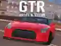 Permainan GTR Drifting & Aksi secara online Permainan GTR Drifting & Aksi secara online