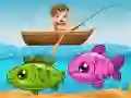Permainan Bocah Memancing secara online Permainan Bocah Memancing secara online