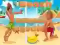 Permainan Puzzle Voli Pantai secara online Permainan Puzzle Voli Pantai secara online