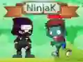 Permainan NinjaK secara online Permainan NinjaK secara online