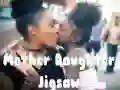 Permainan Puzzle Ibu dan Anak Perempuan secara online Permainan Puzzle Ibu dan Anak Perempuan secara online