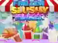 Permainan Pembuat Slushy Beku secara online
