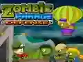 Permainan Pertahanan Parade Zombie secara online Permainan Pertahanan Parade Zombie secara online