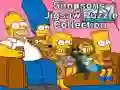 Permainan Koleksi Puzzle Simpsons secara online Permainan Koleksi Puzzle Simpsons secara online
