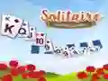 Permainan Solitaire TriPeaks Taman secara online