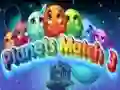 Permainan Planet Match 3 secara online Permainan Planet Match 3 secara online