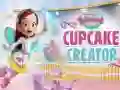 Permainan Pembuat Cupcake Kafe Butterbean secara online