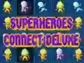 Permainan Superhero Sambungkan Deluxe secara online Permainan Superhero Sambungkan Deluxe secara online