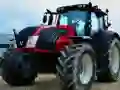 Permainan Puzzle Traktor Petani secara online Permainan Puzzle Traktor Petani secara online