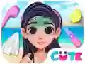 Permainan Superhero Ungu Wisata Musim Panas secara online Permainan Superhero Ungu Wisata Musim Panas secara online