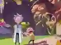 Permainan Rick dan Morty Seluncuran secara online