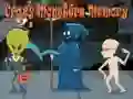 Permainan Memori Monster Gila secara online Permainan Memori Monster Gila secara online
