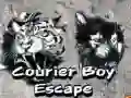 Permainan Pelarian Kurir secara online