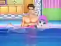 Permainan Bayi Taylor Belajar Berenang secara online Permainan Bayi Taylor Belajar Berenang secara online
