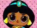 Permainan Puzzle Putri Popsy secara online