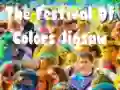 Permainan Puzzle Festival Warna secara online Permainan Puzzle Festival Warna secara online