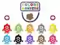 Permainan Monster Warna secara online Permainan Monster Warna secara online
