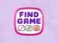 Permainan Cari permainan secara online