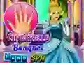 Permainan Spa Tangan Pesta Cinderella secara online