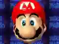 Permainan Super Mario 64 secara online