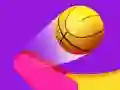 Permainan Flip Dunk secara online