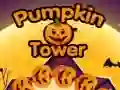 Permainan Menara Labu Halloween secara online Permainan Menara Labu Halloween secara online