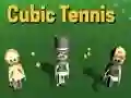 Permainan Tenis Kubik secara online Permainan Tenis Kubik secara online