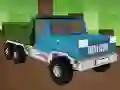 Permainan Blockcraft Truk Jigsaw secara online Permainan Blockcraft Truk Jigsaw secara online