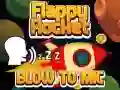 Permainan Roket Flappy Dengan Tiupan secara online Permainan Roket Flappy Dengan Tiupan secara online