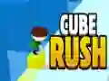 Permainan Rush Kubus secara online Permainan Rush Kubus secara online