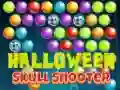 Permainan Penembak Tengkorak Halloween secara online Permainan Penembak Tengkorak Halloween secara online