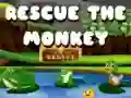 Permainan Selamatkan Monyet secara online