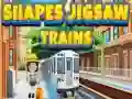 Permainan Kereta puzzle bentuk secara online Permainan Kereta puzzle bentuk secara online