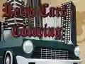 Permainan Mewarnai Mobil Retro secara online Permainan Mewarnai Mobil Retro secara online
