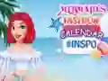 Permainan Kalender Fashion Putri Duyung #Inspirasi secara online