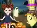 Permainan Rumah Halloween Baby Taylor secara online