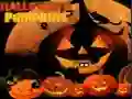 Permainan Pumpkin Halloween secara online Permainan Pumpkin Halloween secara online