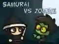 Permainan Samurai VS Zombie secara online